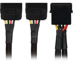 Sharkoon SATA Y-Stromadapter 7 Sharkoon SATA Y-Stromadapter -Digitu Computer Geschaft Sharkoon SATA Y Stromadapter@@ribc1101 3
