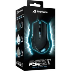 Sharkoon SHARK Force II, Gaming-Maus -Digitu Computer Geschaft Sharkoon SHARK Force II Gaming Maus@@1648354 3