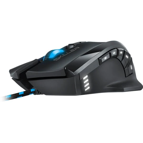 Sharkoon SKILLER SGM1, Gaming-Maus 3 Sharkoon SKILLER SGM1, Gaming-Maus – Bild 3