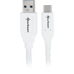 Sharkoon USB 3.2 Gen 2 Kabel, USB-A Stecker > USB-C Stecker 5 Sharkoon USB 3.2 Gen 2 Kabel, USB-A Stecker > USB-C Stecker -Digitu Computer Geschaft Sharkoon USB 3 2 Gen 2 Kabel USB A Stecker USB C Stecker@@rduc0056 2