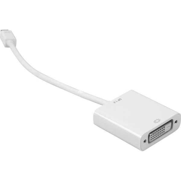 Sharkoon Mini-DisplayPort 1.2 Auf DVI-D-Adapter 1 Sharkoon Mini-DisplayPort 1.2 Auf DVI-D-Adapter
