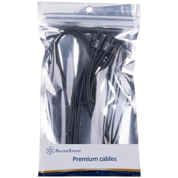 SilverStone 12VHPWR PCIe Adapter Kabel SST-PP14-EPS 6 SilverStone 12VHPWR PCIe Adapter Kabel SST-PP14-EPS – Bild 6