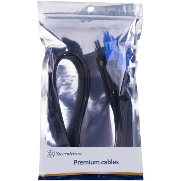 SilverStone 12VHPWR PCIe Adapter Kabel SST-PP14-PCIE 5 SilverStone 12VHPWR PCIe Adapter Kabel SST-PP14-PCIE – Bild 5