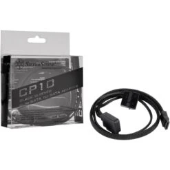 SilverStone Adapterkabel SST-CP10, 1x 4-Pin-5,25" + 1x Slim-SATA > 1x 7-Pin-SATA -Digitu Computer Geschaft SilverStone Adapterkabel SST CP10 1x 4 Pin 5 25 1x slim SATA 1x 7 Pin SATA@@1045374 2