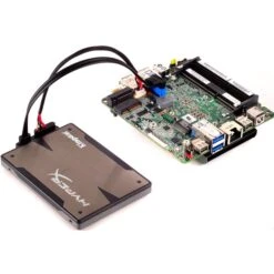 SilverStone SATA-Kabel SST-CP12 -Digitu Computer Geschaft SilverStone SATA Kabel SST CP12@@ribc83 9