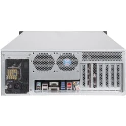 SilverStone SST-RM41-H08, Rack-Gehäuse -Digitu Computer Geschaft SilverStone SST RM41 H08 Rack Geh use@@1679737 4