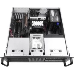SilverStone SST-RM41-H08, Rack-Gehäuse -Digitu Computer Geschaft SilverStone SST RM41 H08 Rack Geh use@@1679737 8