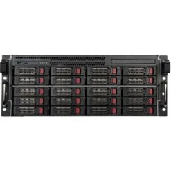 SilverStone SST-RM43-320-RS, Rack, Server-Gehäuse -Digitu Computer Geschaft SilverStone SST RM43 320 RS Rack Server Geh use@@1832497 2