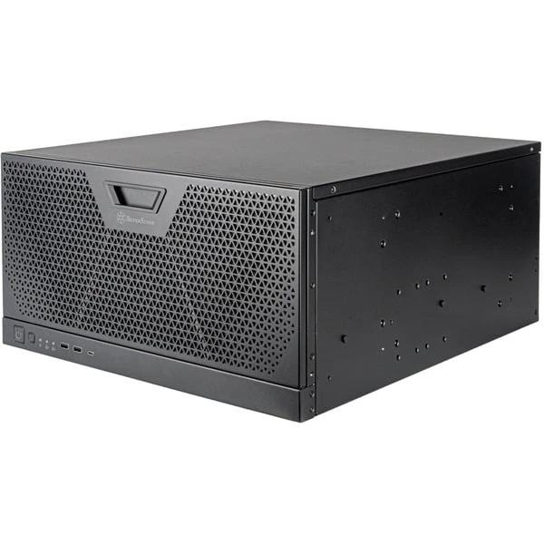SilverStone SST-RM51, Rack, Server-Gehäuse 1 SilverStone SST-RM51, Rack, Server-Gehäuse