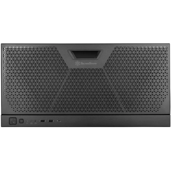 SilverStone SST-RM51, Rack, Server-Gehäuse 2 SilverStone SST-RM51, Rack, Server-Gehäuse – Bild 2