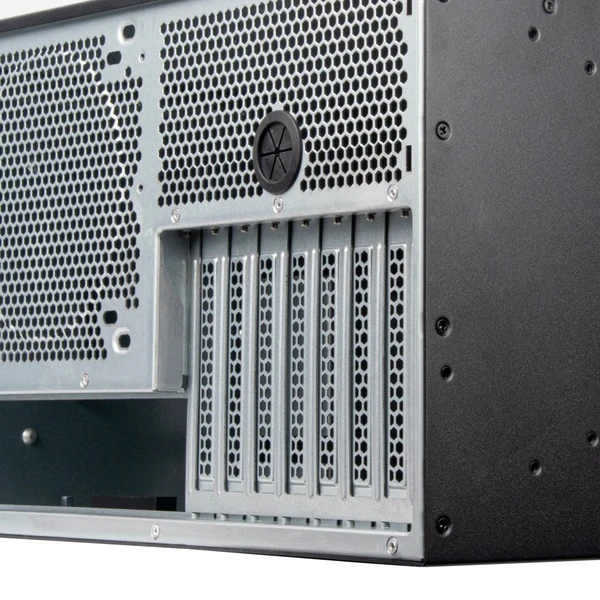 SilverStone SST-RM51, Rack, Server-Gehäuse 7 SilverStone SST-RM51, Rack, Server-Gehäuse – Bild 7
