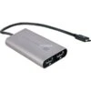 Sonnet Adapter Thunderbolt 3 > Dual DisplayPort