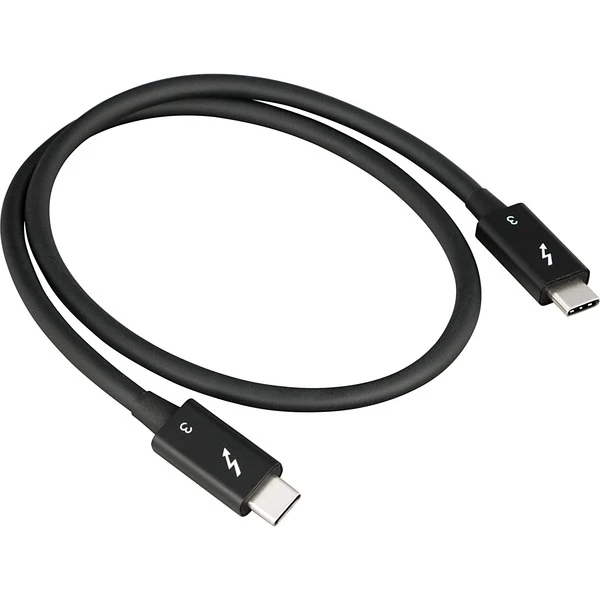 Sonnet Thunderbolt 3 Kabel, 40 Gbps, 100W PD 1 Sonnet Thunderbolt 3 Kabel, 40 Gbps, 100W PD
