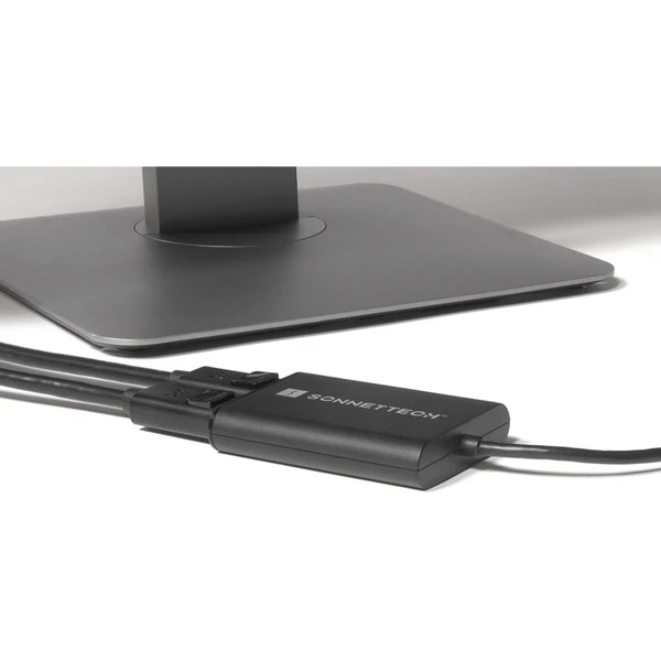 Sonnet USB DisplayLink Adapter, USB-A Stecker > Dual 4K DisplayPort – Bild 10