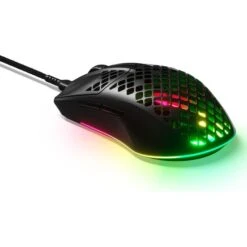 SteelSeries Aerox 3 Onyx 2022, Gaming-Maus -Digitu Computer Geschaft SteelSeries Aerox 3 Onyx 2022 Gaming Maus@@1780734 3