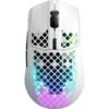 SteelSeries Aerox 3 Snow 2022, Gaming-Maus