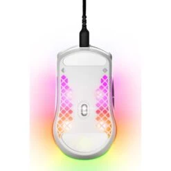SteelSeries Aerox 3 Snow 2022, Gaming-Maus -Digitu Computer Geschaft SteelSeries Aerox 3 Snow 2022 Gaming Maus@@1780741 2