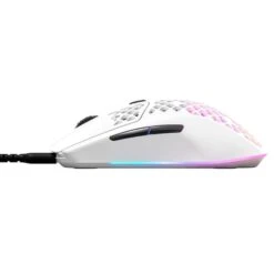 SteelSeries Aerox 3 Snow 2022, Gaming-Maus -Digitu Computer Geschaft SteelSeries Aerox 3 Snow 2022 Gaming Maus@@1780741 4
