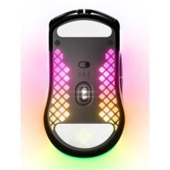 SteelSeries Aerox 3 Wireless Onyx 2022, Gaming-Maus -Digitu Computer Geschaft SteelSeries Aerox 3 Wireless Onyx 2022 Gaming Maus@@1780744 2