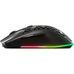SteelSeries Aerox 3 Wireless Onyx 2022, Gaming-Maus -Digitu Computer Geschaft SteelSeries Aerox 3 Wireless Onyx 2022 Gaming Maus@@1780744 4