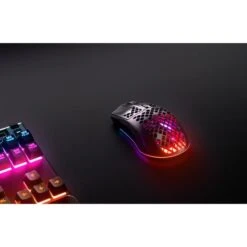 SteelSeries Aerox 3 Wireless Onyx 2022, Gaming-Maus -Digitu Computer Geschaft SteelSeries Aerox 3 Wireless Onyx 2022 Gaming Maus@@1780744 6
