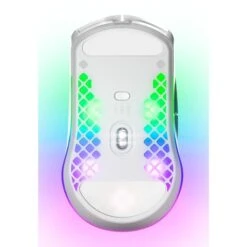 SteelSeries Aerox 3 Wireless Snow 2022, Gaming-Maus -Digitu Computer Geschaft SteelSeries Aerox 3 Wireless Snow 2022 Gaming Maus@@1780745 2