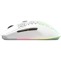 SteelSeries Aerox 3 Wireless Snow 2022, Gaming-Maus -Digitu Computer Geschaft SteelSeries Aerox 3 Wireless Snow 2022 Gaming Maus@@1780745 4