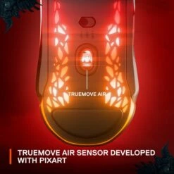 SteelSeries Aerox 5 Wireless Diablo IV Edition, Gaming-Maus -Digitu Computer Geschaft SteelSeries Aerox 5 Wireless Diablo IV Edition Gaming Maus@@100004043 3