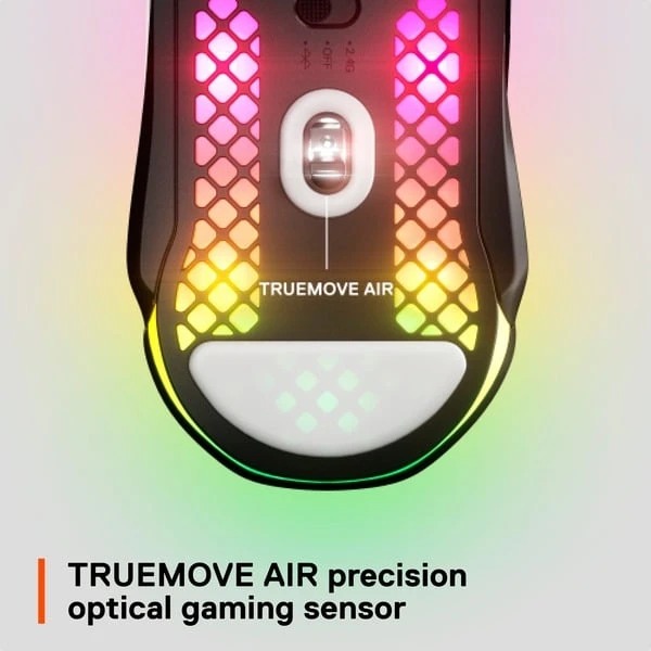 SteelSeries Aerox 5 Wireless, Gaming-Maus 8 SteelSeries Aerox 5 Wireless, Gaming-Maus – Bild 8