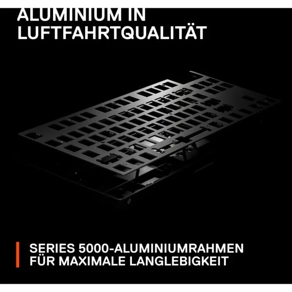 SteelSeries Apex Pro TKL Wireless, Gaming-Tastatur 10 SteelSeries Apex Pro TKL Wireless, Gaming-Tastatur – Bild 10