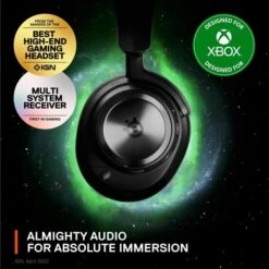 SteelSeries Arctis Nova Pro Wireless X, Gaming-Headset -Digitu Computer Geschaft SteelSeries Arctis Nova Pro Wireless X Gaming Headset@@1840324 1