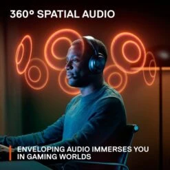 SteelSeries Arctis Nova Pro Wireless X, Gaming-Headset -Digitu Computer Geschaft SteelSeries Arctis Nova Pro Wireless X Gaming Headset@@1840324 3