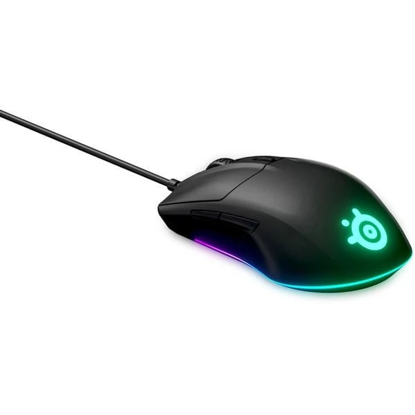 SteelSeries Rival 3, Gaming-Maus 2 SteelSeries Rival 3, Gaming-Maus – Bild 2