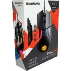 SteelSeries Rival 600, Gaming-Maus -Digitu Computer Geschaft SteelSeries Rival 600 Gaming Maus@@nmzt0a 8