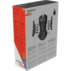 SteelSeries Rival 650, Gaming-Maus -Digitu Computer Geschaft SteelSeries Rival 650 Gaming Maus@@nmzt0e 10