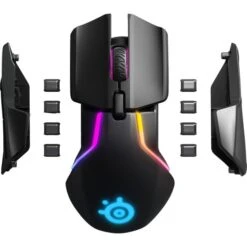 SteelSeries Rival 650, Gaming-Maus -Digitu Computer Geschaft SteelSeries Rival 650 Gaming Maus@@nmzt0e 6