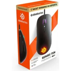 SteelSeries Sensei Ten, Gaming-Maus -Digitu Computer Geschaft SteelSeries Sensei Ten Gaming Maus@@nmzt4y 9
