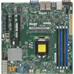Supermicro X11SSH-F, Mainboard