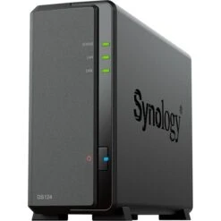 Synology DS124, NAS -Digitu Computer Geschaft Synology DS124 NAS@@100009914 5