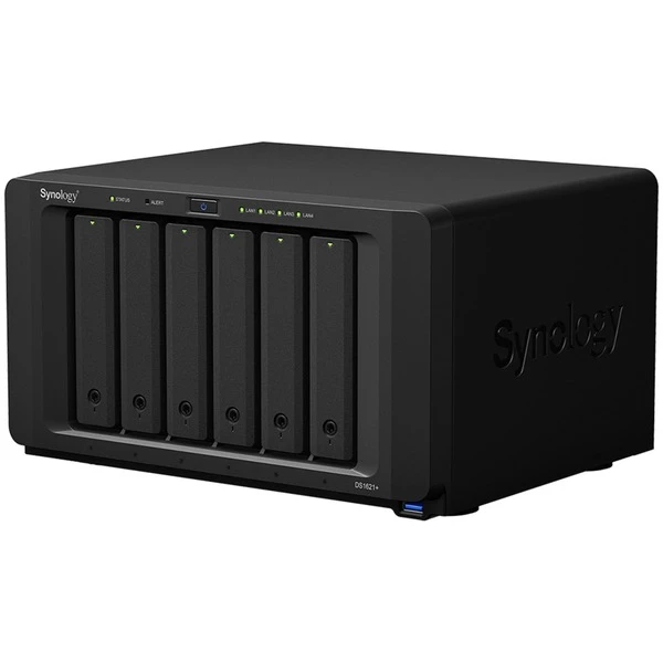 Synology DS1621+, NAS 1 Synology DS1621+, NAS