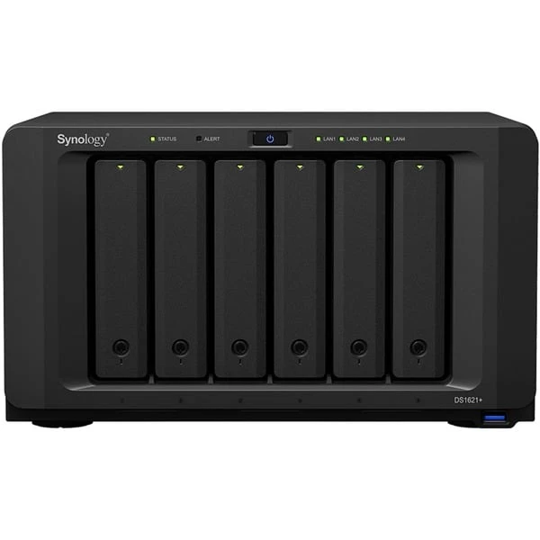 Synology DS1621+, NAS 2 Synology DS1621+, NAS – Bild 2