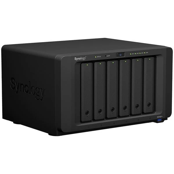 Synology DS1621+, NAS 6 Synology DS1621+, NAS – Bild 6