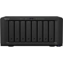 Synology DS1821+, NAS