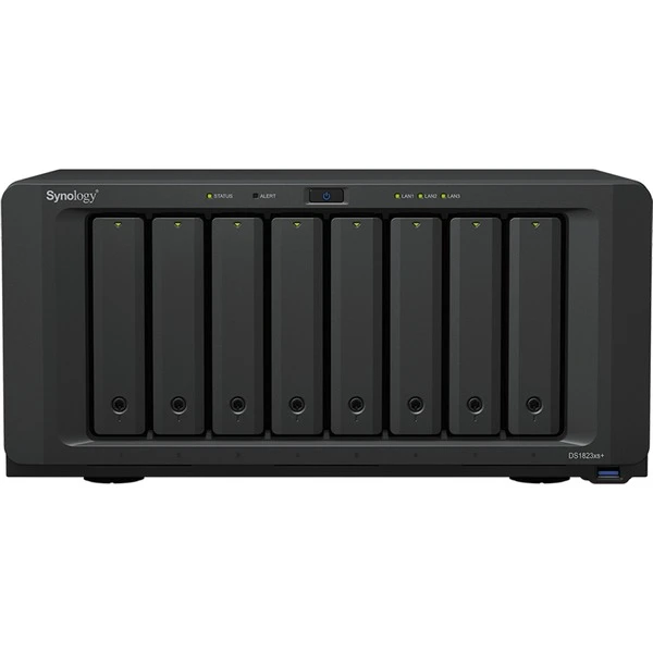 Synology DS1823xs+, NAS 2 Synology DS1823xs+, NAS – Bild 2