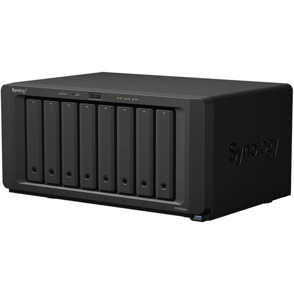 Synology DS1823xs+, NAS 3 Synology DS1823xs+, NAS – Bild 3