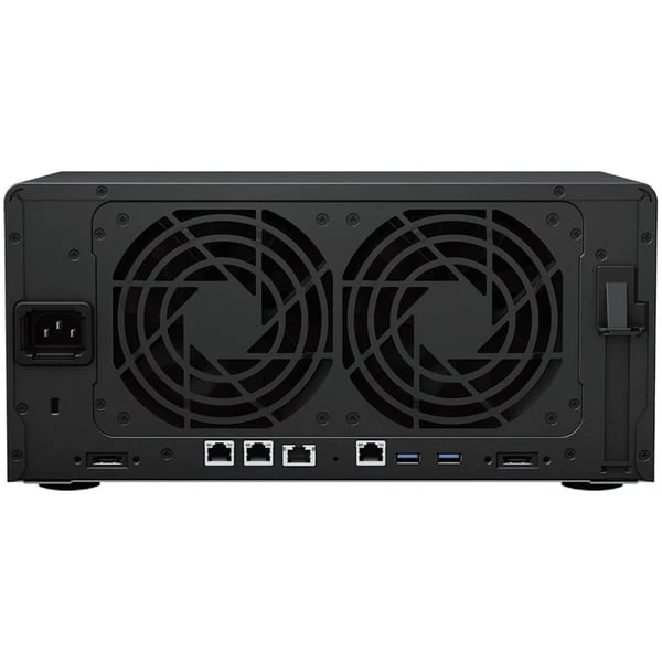 Synology DS1823xs+, NAS 4 Synology DS1823xs+, NAS – Bild 4