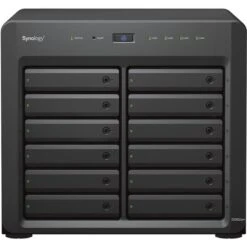 Synology DS3622xs+, NAS