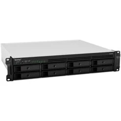 Synology RS1221RP+, NAS