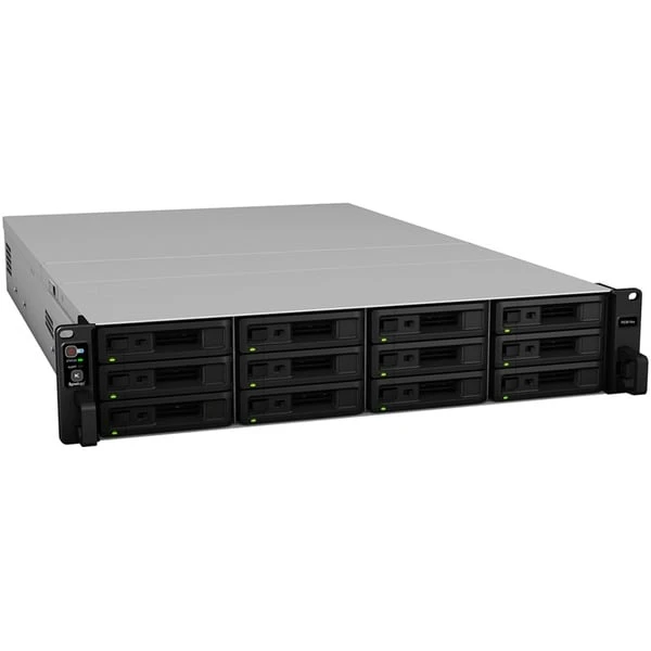 Synology RackStation RS3618xs, NAS 1 Synology RackStation RS3618xs, NAS