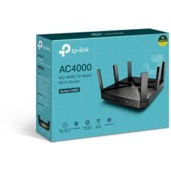 TP-Link Archer C4000, Router -Digitu Computer Geschaft TP Link Archer C4000 Router@@o1sk97 3